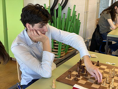 Daniel Dardha, vainqueur du Mémorial Decrop 2024